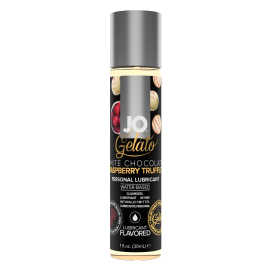 System JO Gelato White Chocolate Truffle Lubricant 30ml