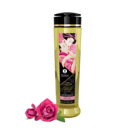 Shunga Erotic Massage Oil Aphrodisia Roses 240ml