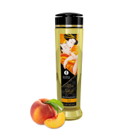 Shunga Erotic Massage Oil Stimulation Peach 240ml - cena, porovnanie