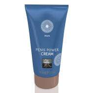 Shiatsu Penis Power Cream Japanese Mint & Bamboo 30ml - cena, porovnanie