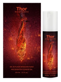 Nuei Thor Fire Gel 50ml