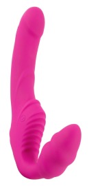 You2Toys Vibrating Strapless Strap-on