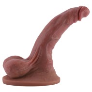 Hismith HSA135 Realistic Silicone Dildo - cena, porovnanie