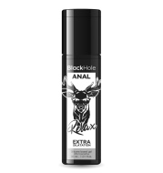 Black Hole Relax Silicone Base Gel Extra Anal Dilation 40ml - cena, porovnanie