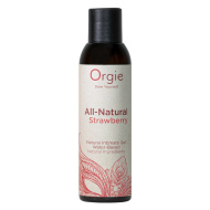 Orgie All-Natural Kissable Water-Based Intimate Gel 150ml - cena, porovnanie