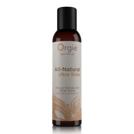 Orgie All-Natural Ultra Slide Water-Based Intimate Gel 150ml