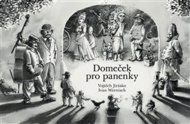 Domeček pro panenky - Ivan Wernisch - cena, porovnanie