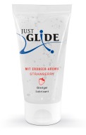 Just Glide Strawberry 50ml - cena, porovnanie