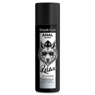Black Hole Anal Repair Water Based Relax with Hyaluron 30ml - cena, porovnanie