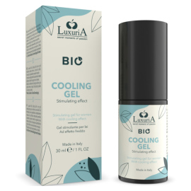 Luxuria Bio Cooling Gel Stimulating Effect 30ml