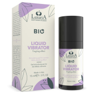 Luxuria Bio Liquid Vibrator Tingling Effect 15ml - cena, porovnanie