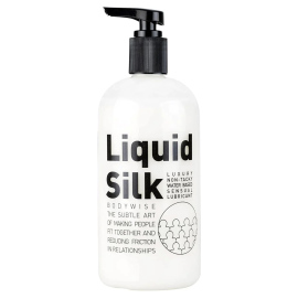 Liquid Silk Lube 500ml