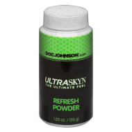 Doc Johnson ULTRASKYN Refresh Powder 35g - cena, porovnanie