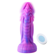 Hismith HSA99 Dream Sky Monster Series Curved Giant Suction Dildo - cena, porovnanie