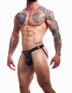 Cut4men BL4CK05 Ergonomic Jockstrap - cena, porovnanie