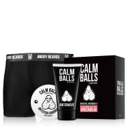 Angry Beards Complete Care for Your Balls + Boxers - cena, porovnanie