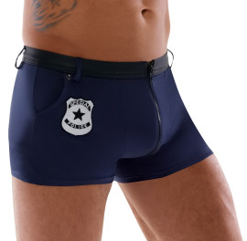 Svenjoyment Boxer Briefs Police