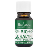 Saloos Bio Essential Oil Eucalyptus 5ml