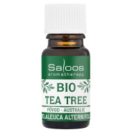 Saloos Bio Essential Oil Tea Tree 5ml - cena, porovnanie
