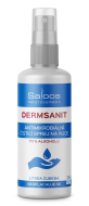 Saloos Dermsanit Natural Hand Cleaning Antimicrobial Spray 50ml - cena, porovnanie