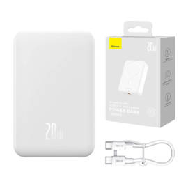 Baseus Magnetic Mini Powerbank 20000mAh