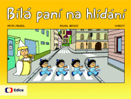 Bílá paní na hlídání - cena, porovnanie