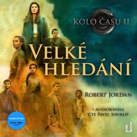 Kolo času 2 - Velké hledání - 3 CDmp3