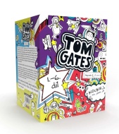 Tom Gates BOX 1-6 - cena, porovnanie