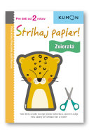 Strihaj papier! Zvieratá - cena, porovnanie