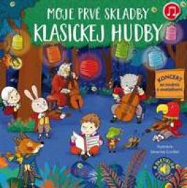 Moje prvé skladby klasickej hudby