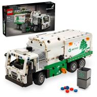 Lego Technic 42167 Smetiarske auto Mack LR Electric - cena, porovnanie