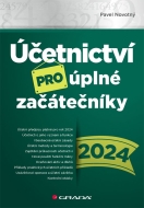 Účetnictví pro úplné začátečníky 2024 - cena, porovnanie