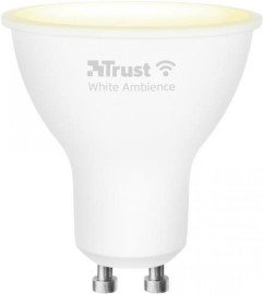 Trust Smart WiFi LED spot GU10 white ambience