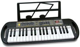 Bontempi Digitálna klávesnica s 37 klávesmi + káblom