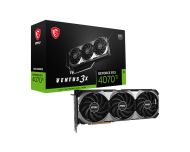 MSI RTX 4070 Ti VENTUS 3X E1 12G - cena, porovnanie