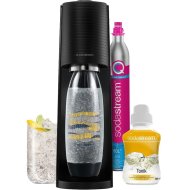 Sodastream TERRA Black Tonik Megapack - cena, porovnanie