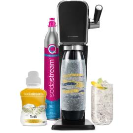 Sodastream ART Black Tonik