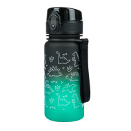 Baagl Tritanová fľaša Gradient Dino 350ml - cena, porovnanie