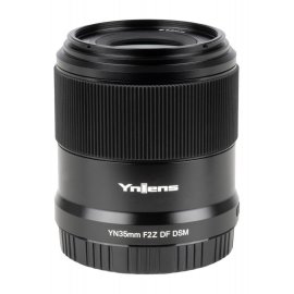 Yongnuo YN 35mm f/2.0 DF DSM lens Nikon Z