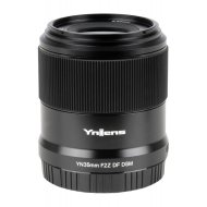 Yongnuo YN 35mm f/2.0 DF DSM lens Nikon Z - cena, porovnanie