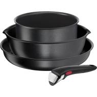 Tefal Súprava riadu 4ks L7629453 - cena, porovnanie