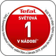 Tefal Panvica Start&Cook 26cm C2720553 - cena, porovnanie