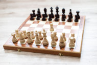 Drevené šachy grófske - cena, porovnanie