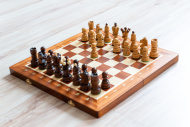 Drevené šachy Perla - cena, porovnanie