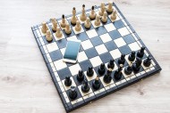 Drevené súťažné šachy - cena, porovnanie