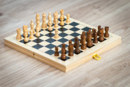 Piatnik Drevené šachy ECO - cena, porovnanie