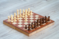 Piatnik Drevené šachy Bookstyle - cena, porovnanie