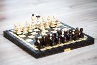 Drevené šachy Paola - cena, porovnanie