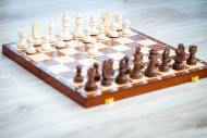 Drevené šachy Orion - cena, porovnanie