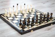 Drevené šachy relax - cena, porovnanie